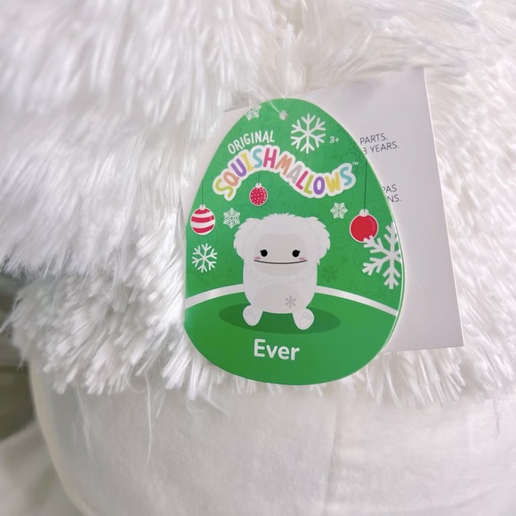 ❄️Ever Winter Bigfoot Squishmallow - Picture 2 of 2